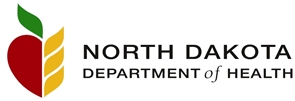 ND Dept of Health logo